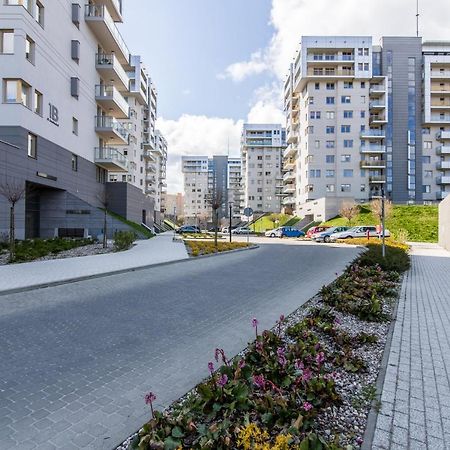 Ideal Apartments City Park Gdańsk Eksteriør billede