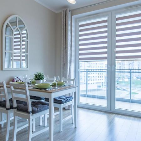 Ideal Apartments City Park Gdańsk Eksteriør billede