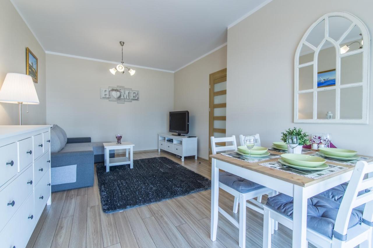 Ideal Apartments City Park Gdańsk Eksteriør billede