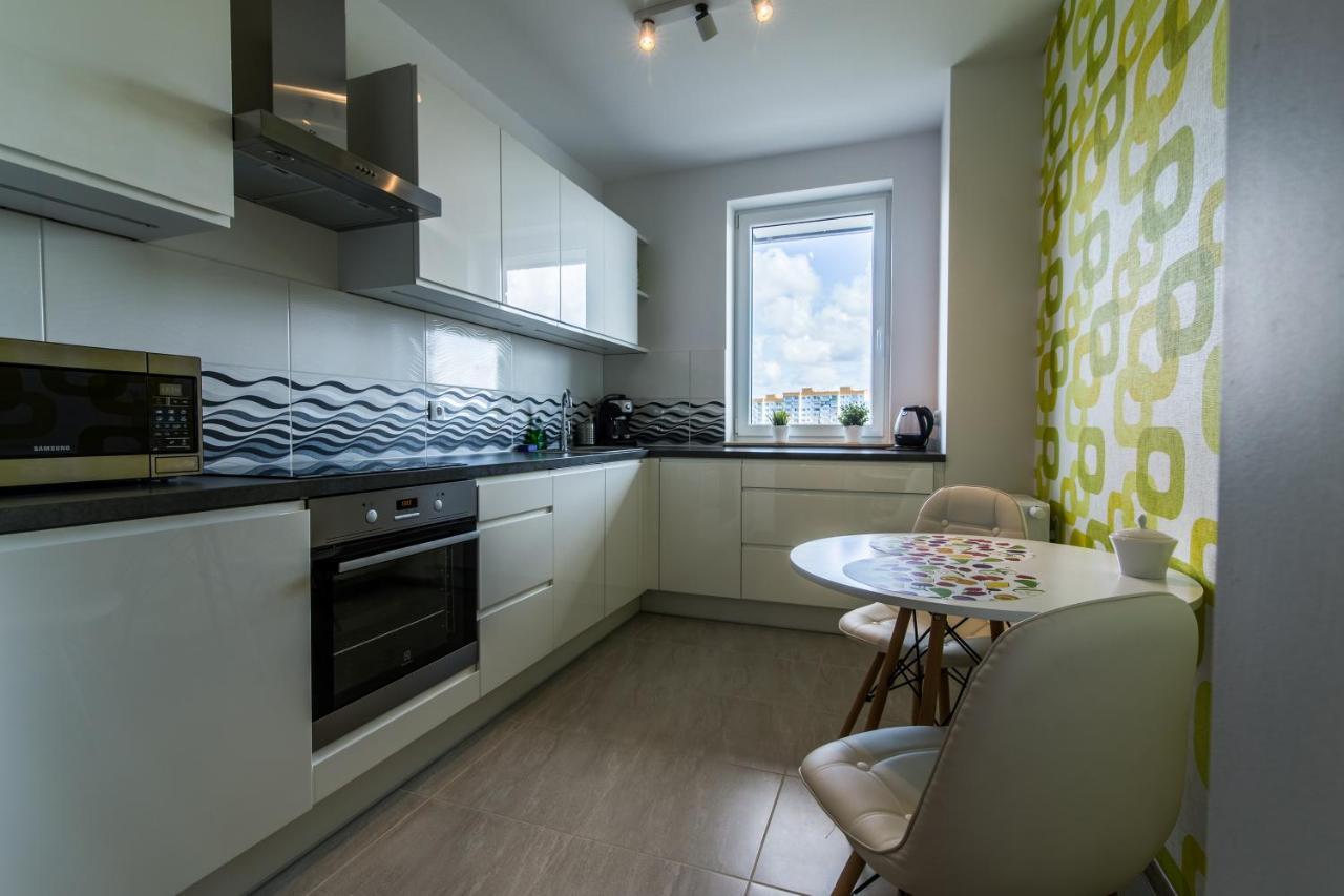 Ideal Apartments City Park Gdańsk Eksteriør billede