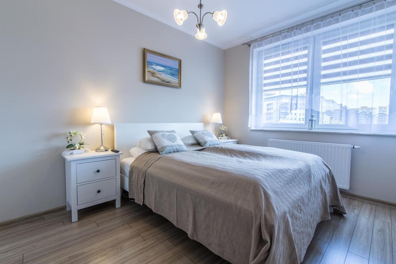 Ideal Apartments City Park Gdańsk Eksteriør billede