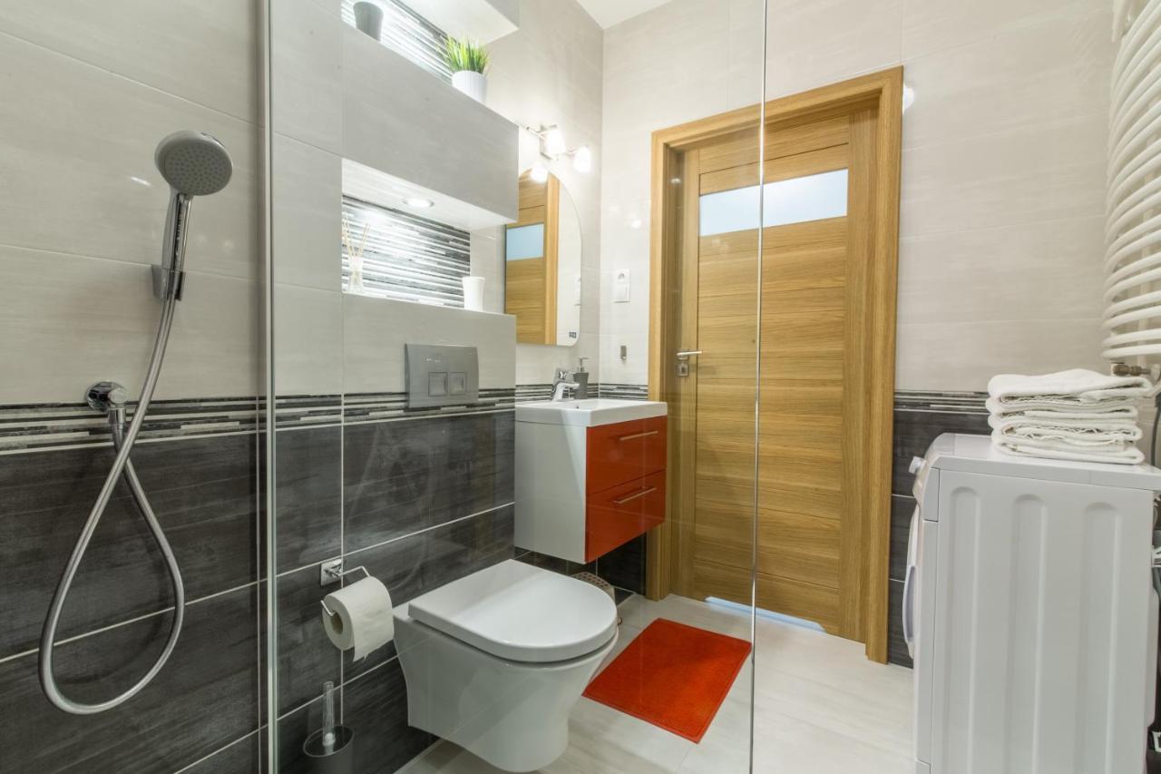 Ideal Apartments City Park Gdańsk Eksteriør billede