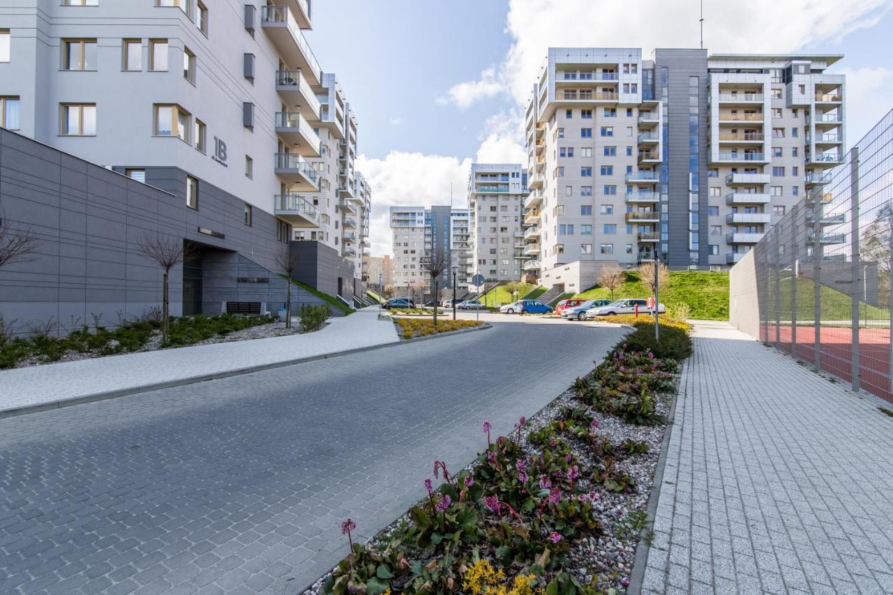 Ideal Apartments City Park Gdańsk Eksteriør billede