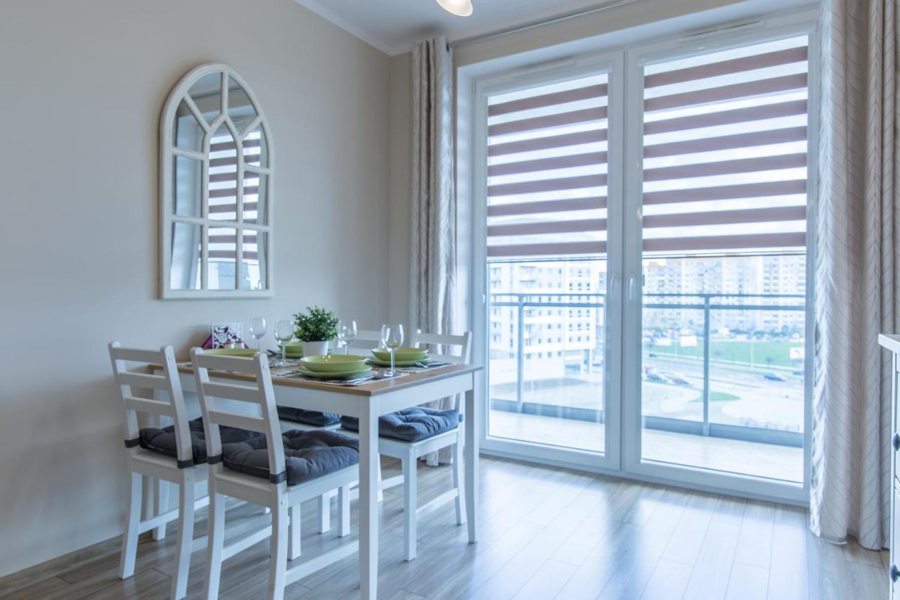 Ideal Apartments City Park Gdańsk Eksteriør billede