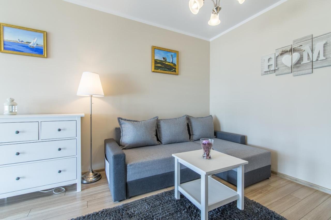 Ideal Apartments City Park Gdańsk Eksteriør billede