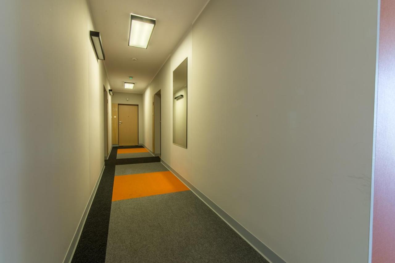 Ideal Apartments City Park Gdańsk Eksteriør billede