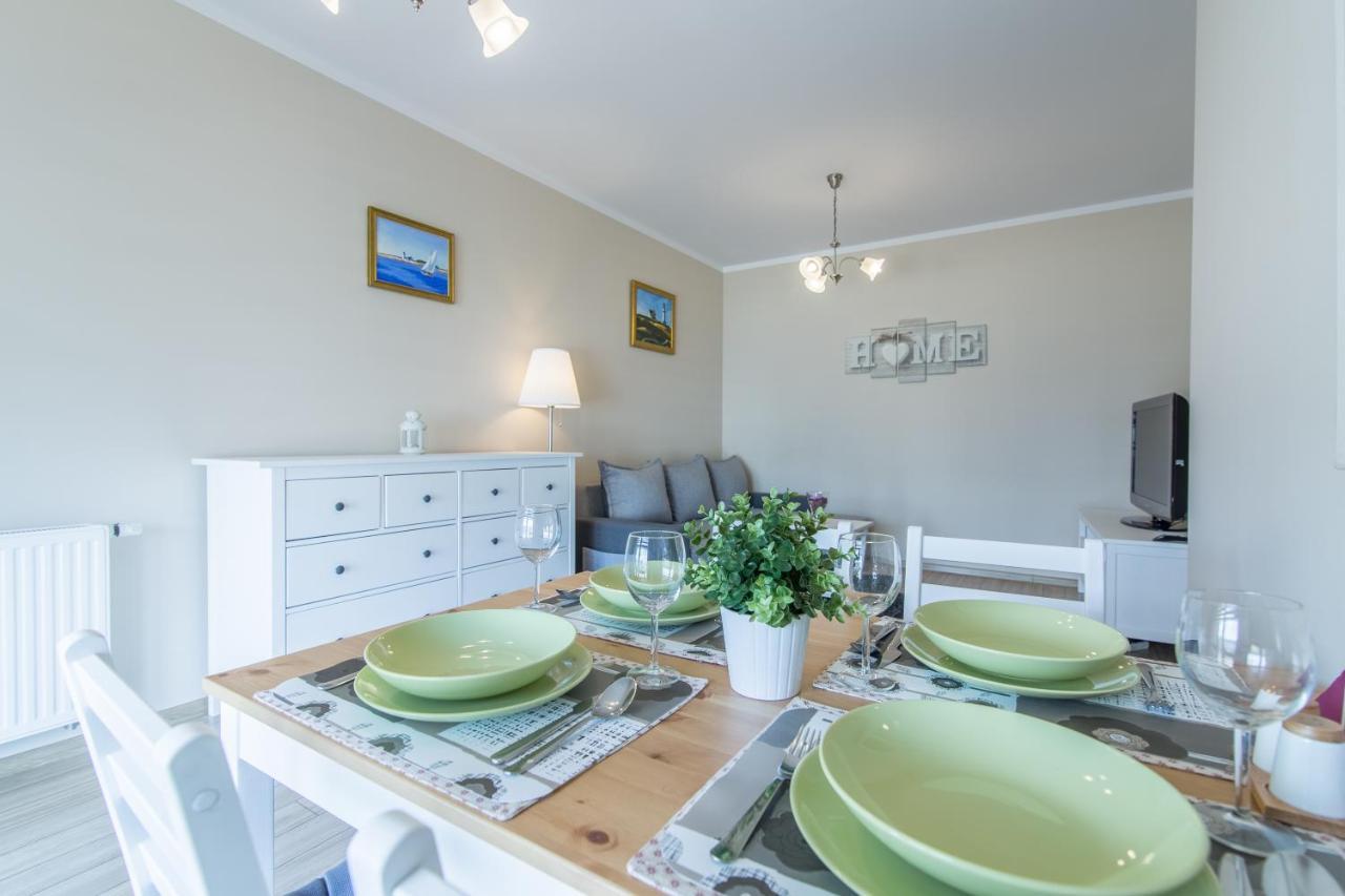 Ideal Apartments City Park Gdańsk Eksteriør billede